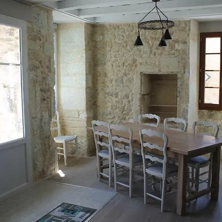 Le Kerente Prázdninový dům Vibrac (Charente-Maritime)