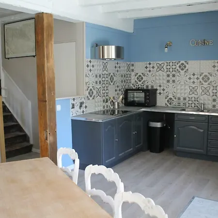 Prázdninový dům Le Kerente Vibrac (Charente-Maritime)