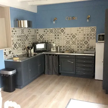 Prázdninový dům Le Kerente Vibrac (Charente-Maritime)