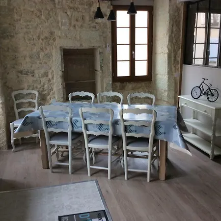 Le Kerente Prázdninový dům