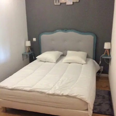 Prázdninový dům Le Kerente