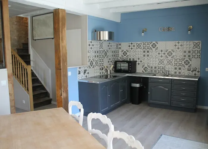 بيت للعطل Le Kerente Vibrac (Charente-Maritime)