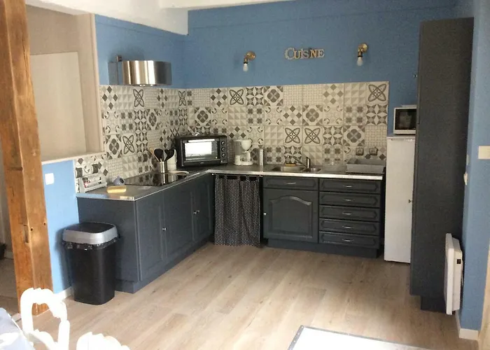 بيت للعطل Le Kerente Vibrac (Charente-Maritime)