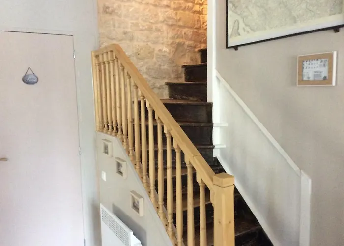 Le Kerente بيت للعطل *