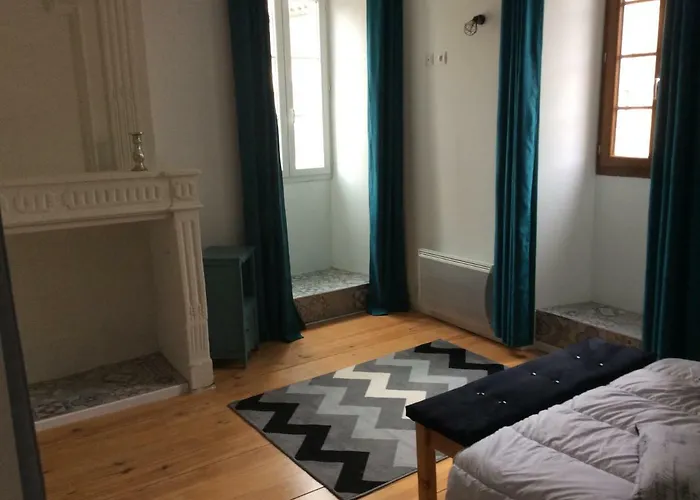 Le Kerente Vibrac (Charente-Maritime)